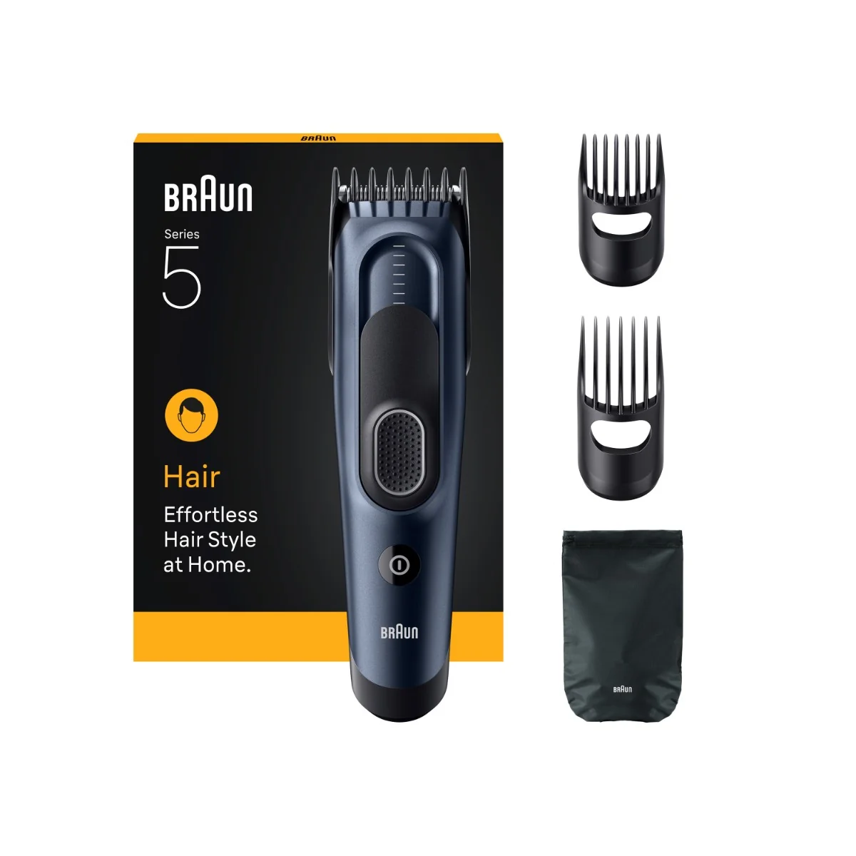 Braun HC5550 Series 5 zastřihovač vlasů