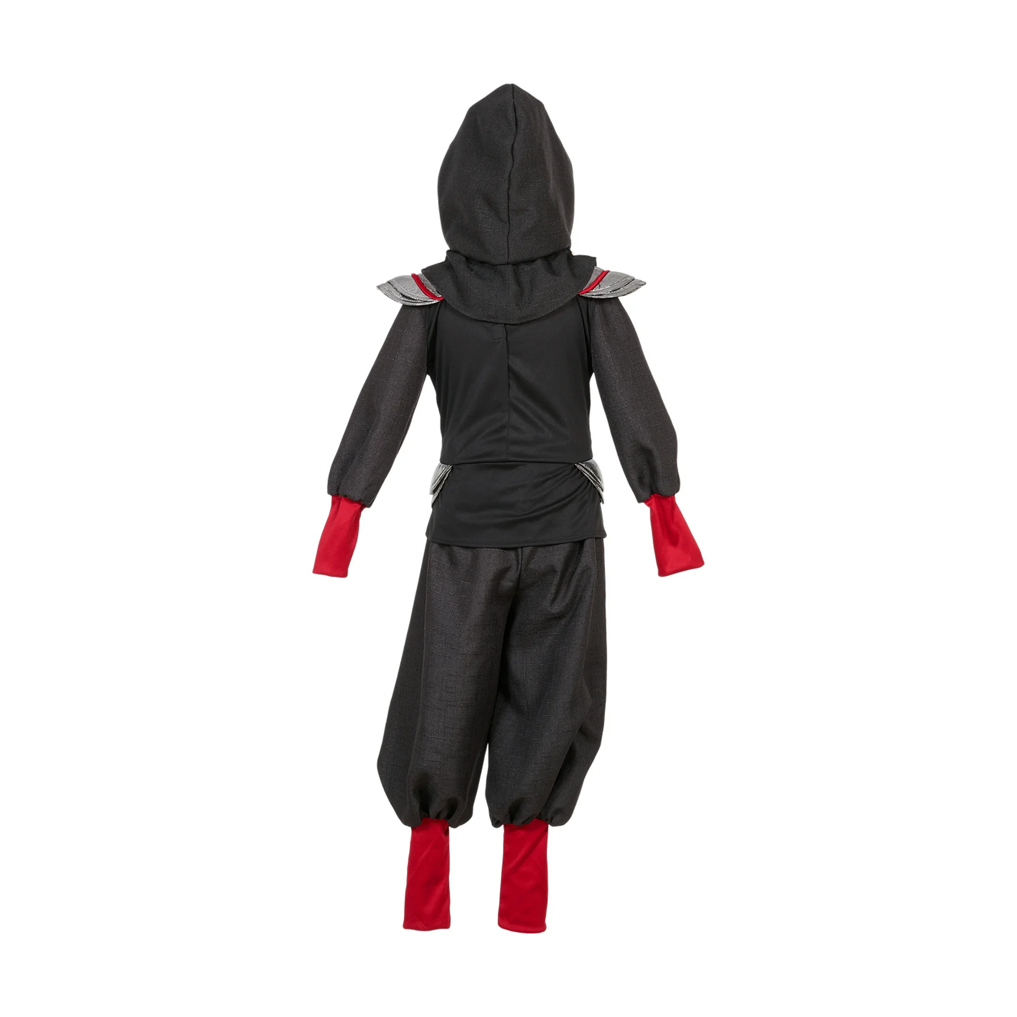 Souza! Dětský kostým Ninja, 5-7 let, 110-122 cm