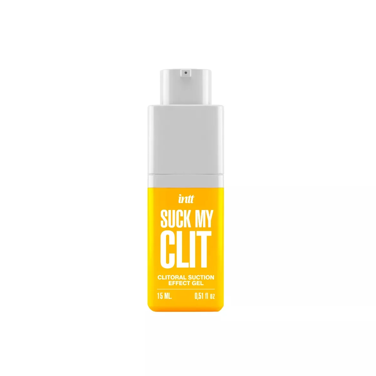 INTT Stimulační gel Tropical Mango 15 ml