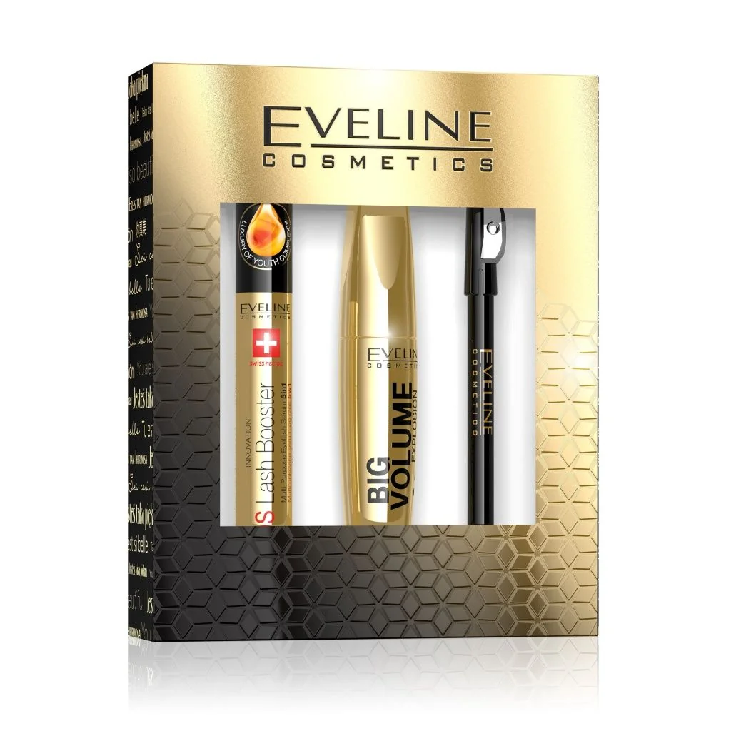 Eveline Booster dárkové balení