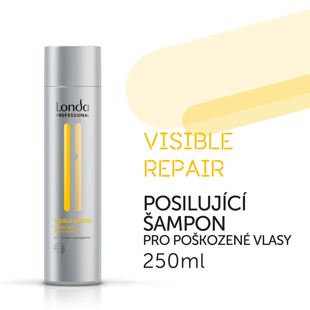 Londa Professional Visible Repair šampon na poškozené vlasy 250 ml