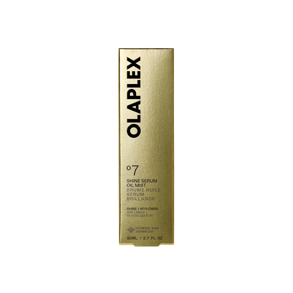 Olaplex No.7 Shine Serum Mist dvoufázová vlasová mlha 80 ml