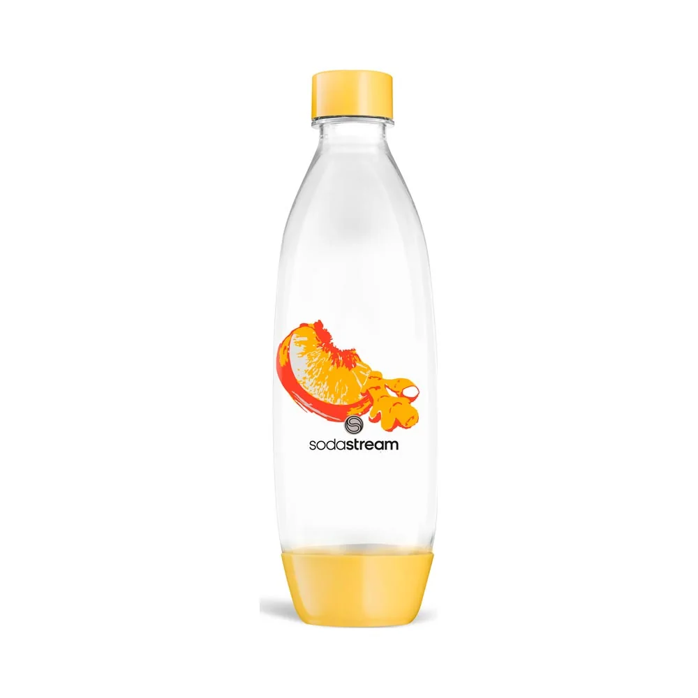 SODASTREAM Lahev Fuse 1 l 3 ks Fruits
