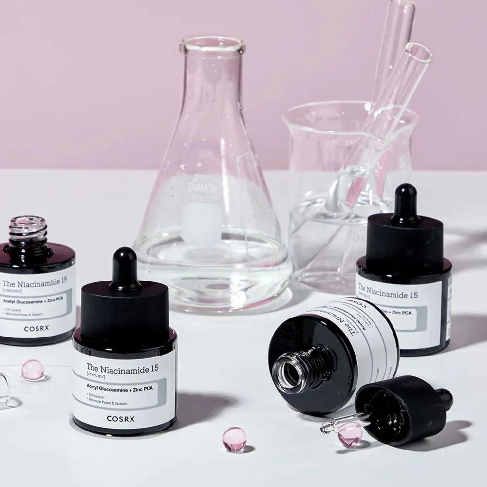 COSRX The Niacinamide 15 Serum pleťové sérum 20 ml