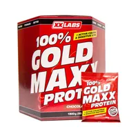 Xxlabs 100% gold maxx protein mix příchutí