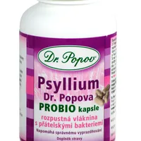 Dr. Popov Psyllium Probio