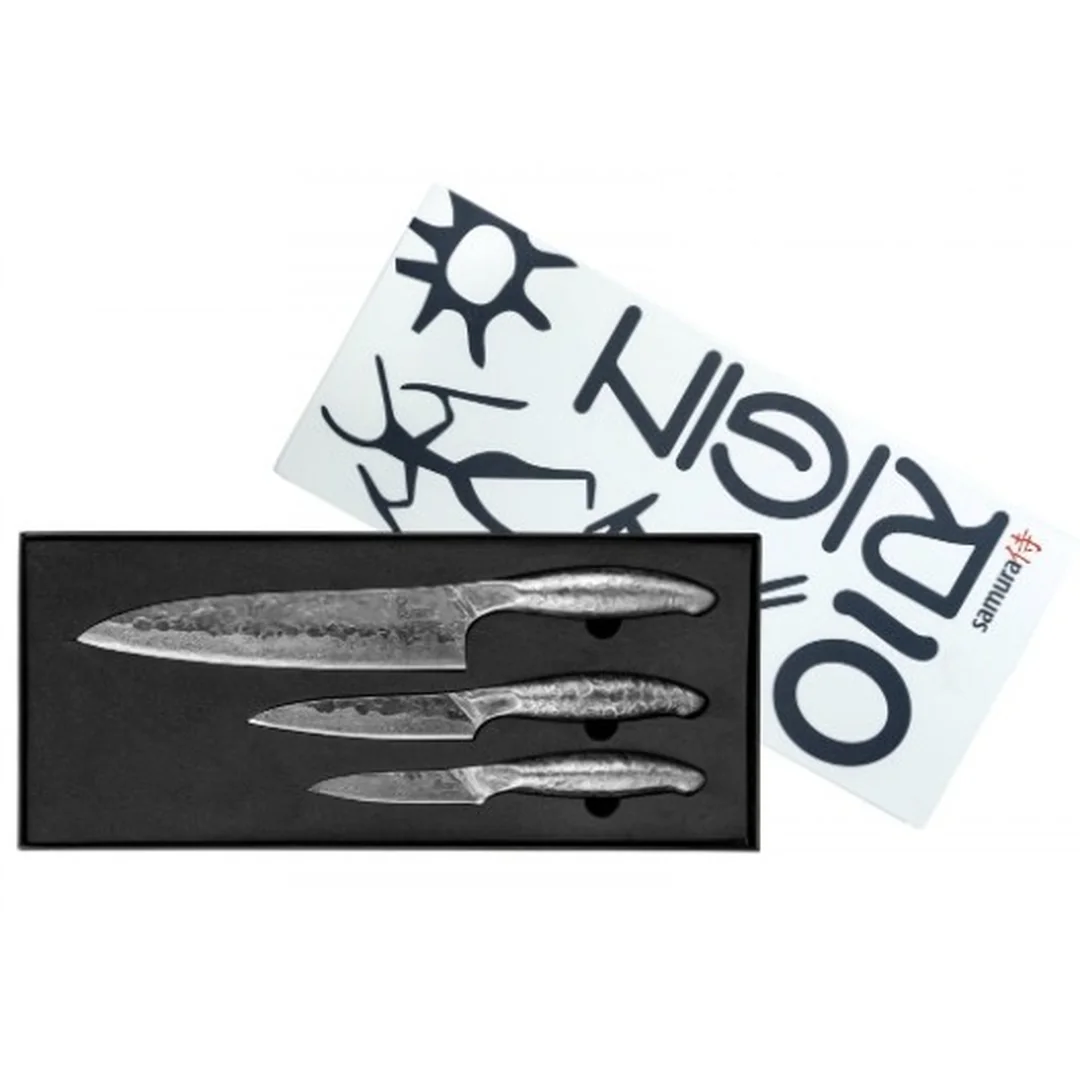 Samura ORIGIN Sada 3 nožů (SOR-0220)