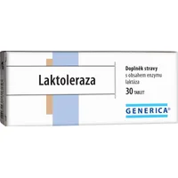 Generica Laktoleraza