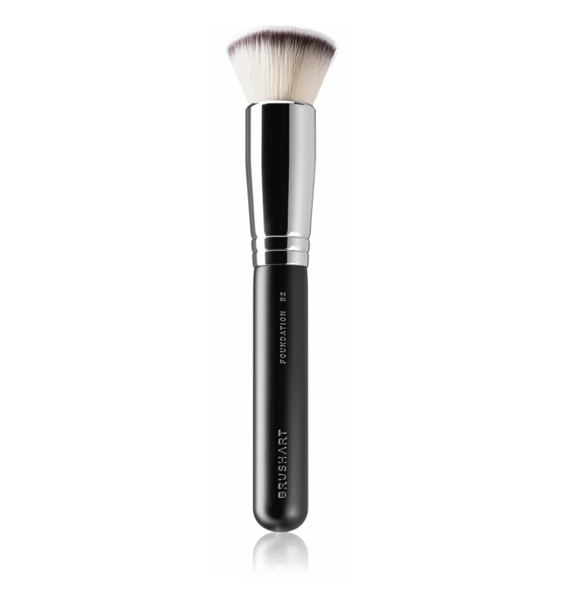 BrushArt Profesional B2 Kabuki štětec na make-up 1 ks