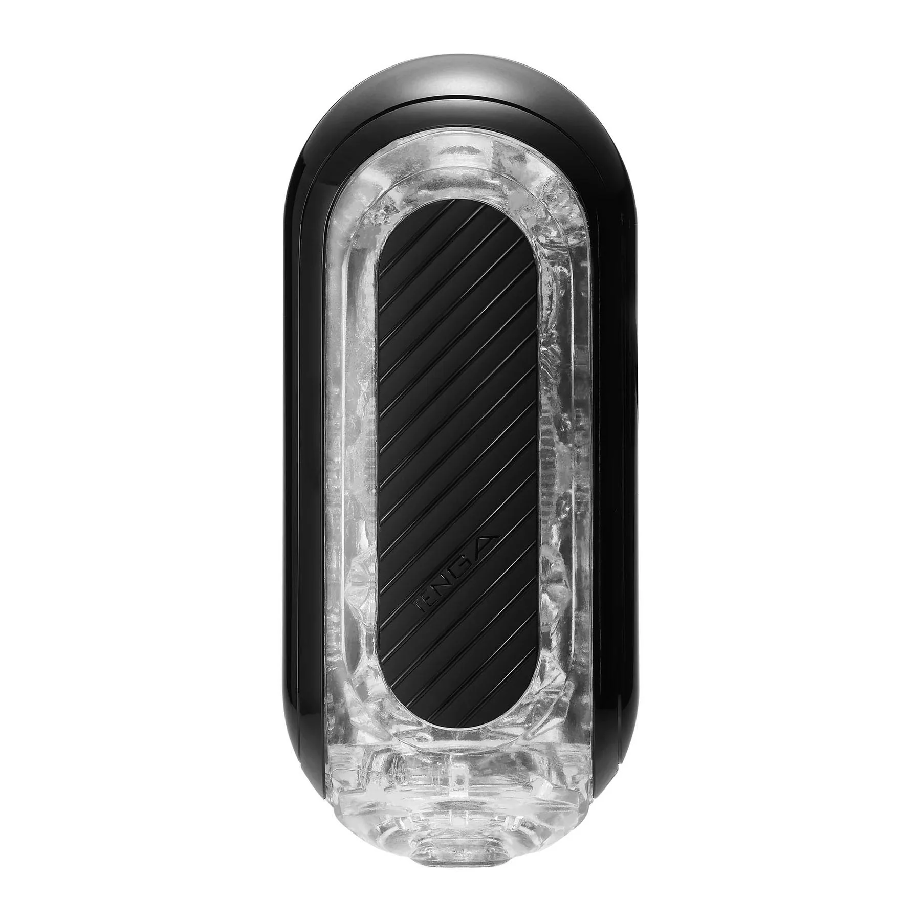 TENGA Masturbátor - Flip Zero Gravity black