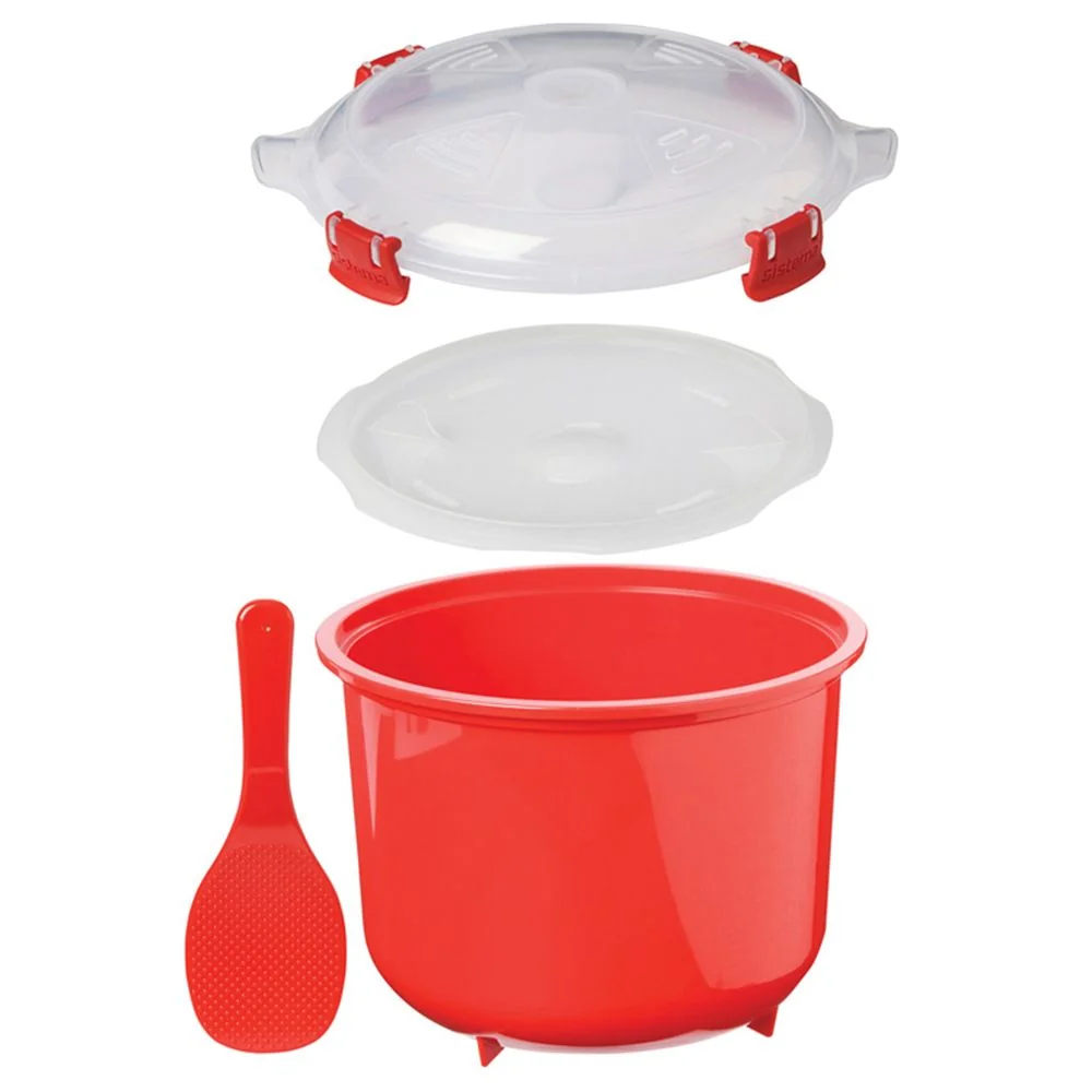 Sistema Microwave rýžovar 2,6 l