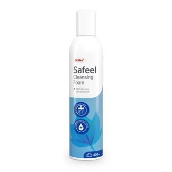 Dr.Max Safeel Cleansing Foam 400 ml