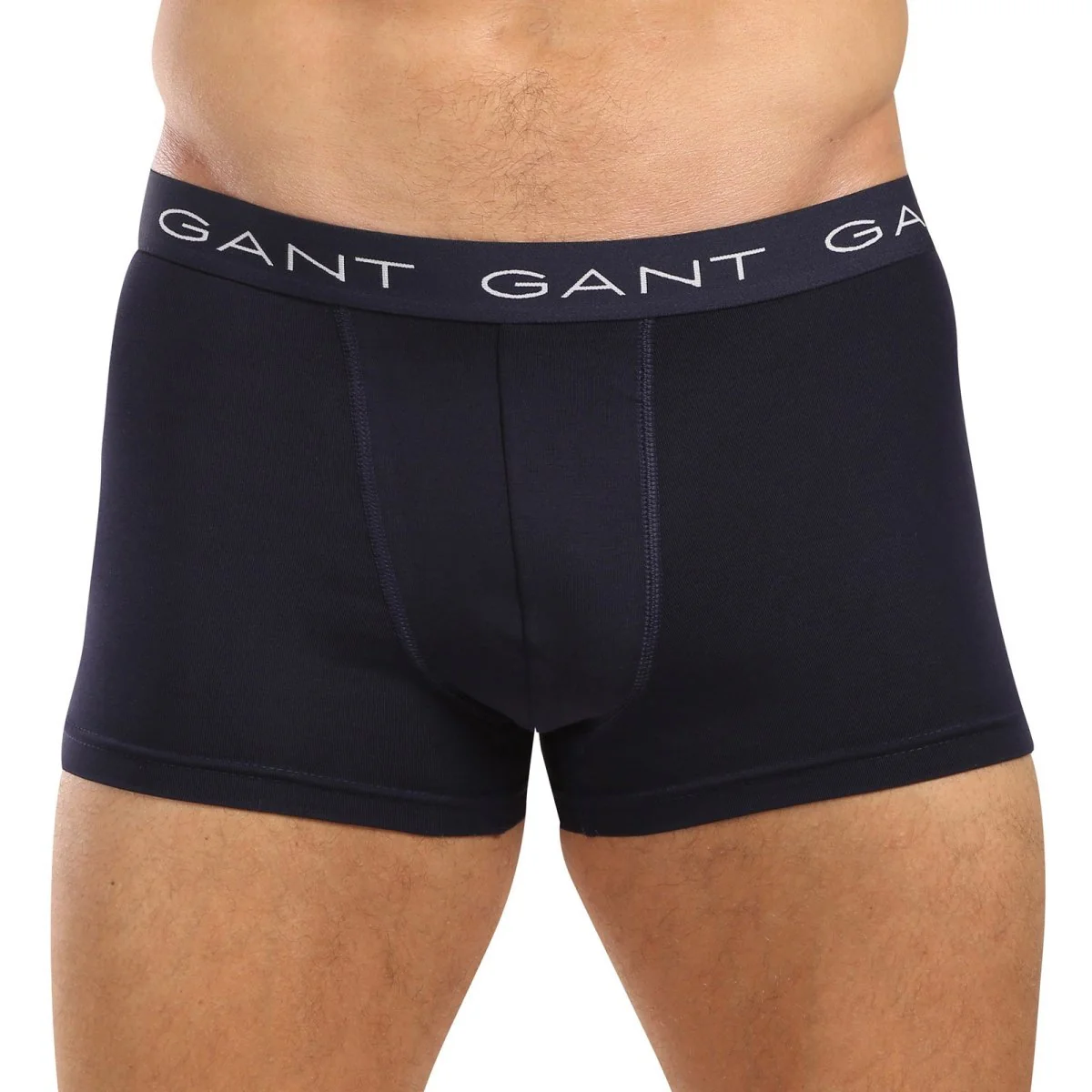 Gant 3PACK pánské boxerky vícebarevné (902433033-310) XL