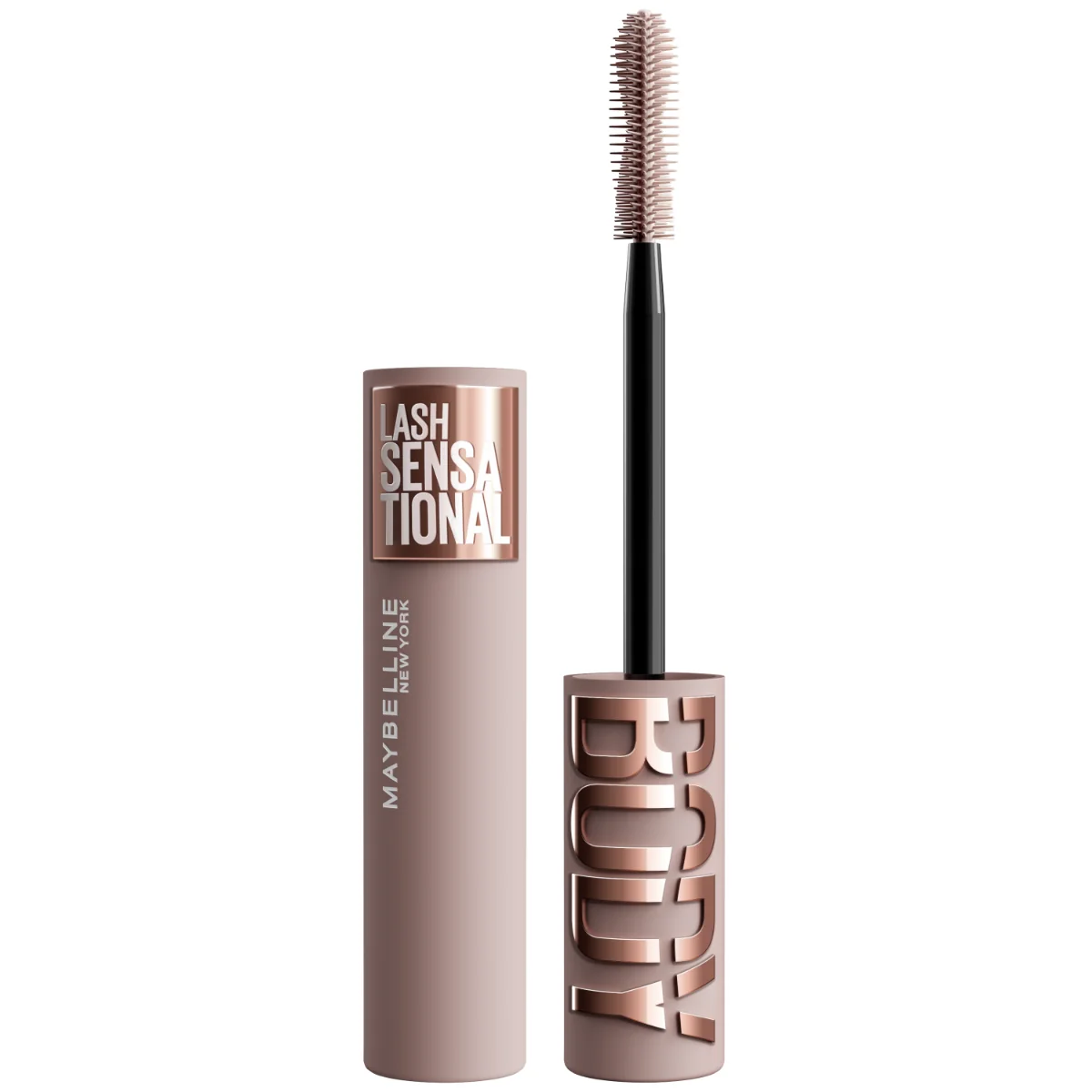 Maybelline Lash Sensational Body řasenka černá
