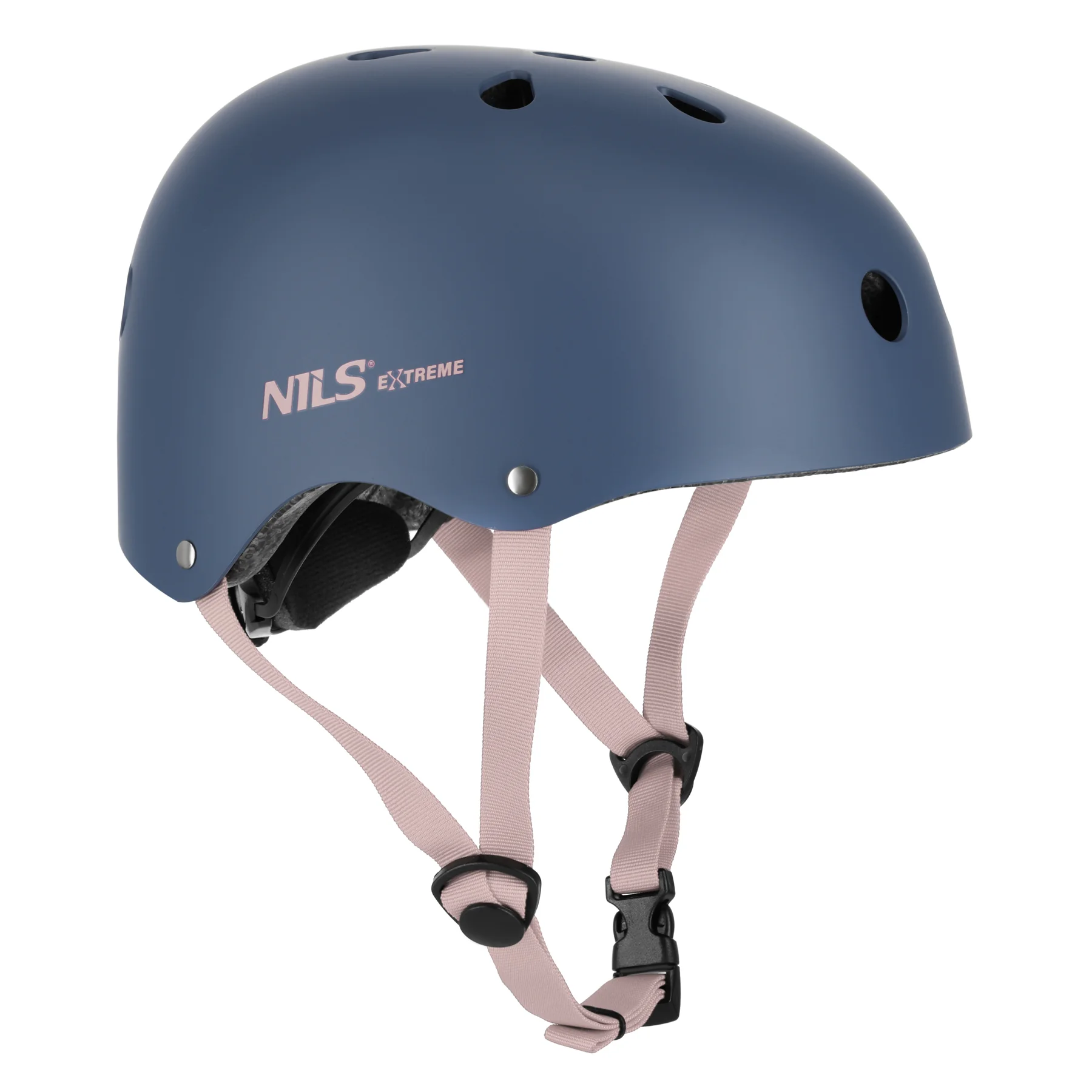 NILS EXTREME Helma MTW001-1 šedá Velikost: S(52-56cm)