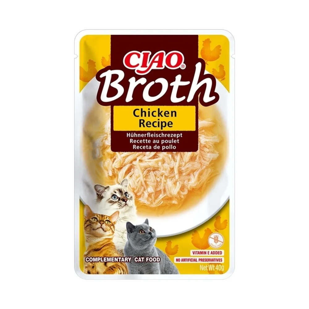 Ciao Broth kuřecí vývar 40 g