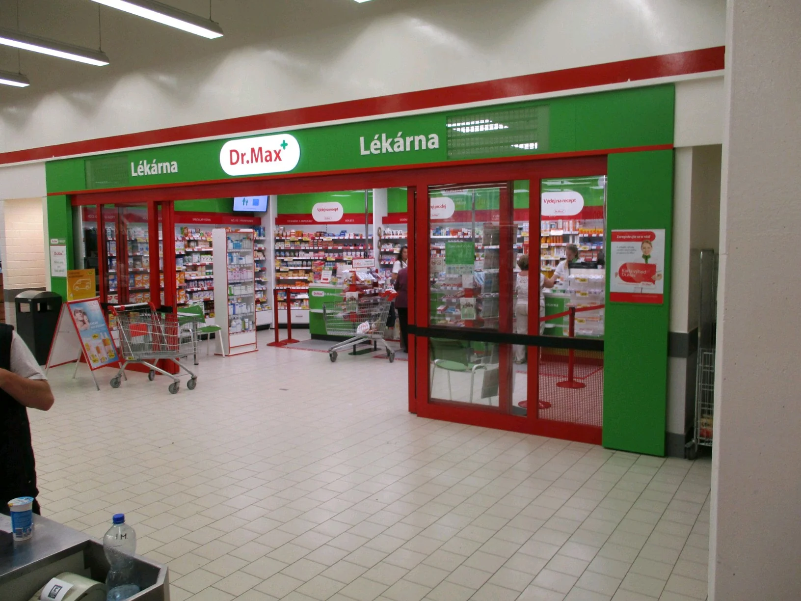 Riegrova 1148, Jičín (Kaufland)