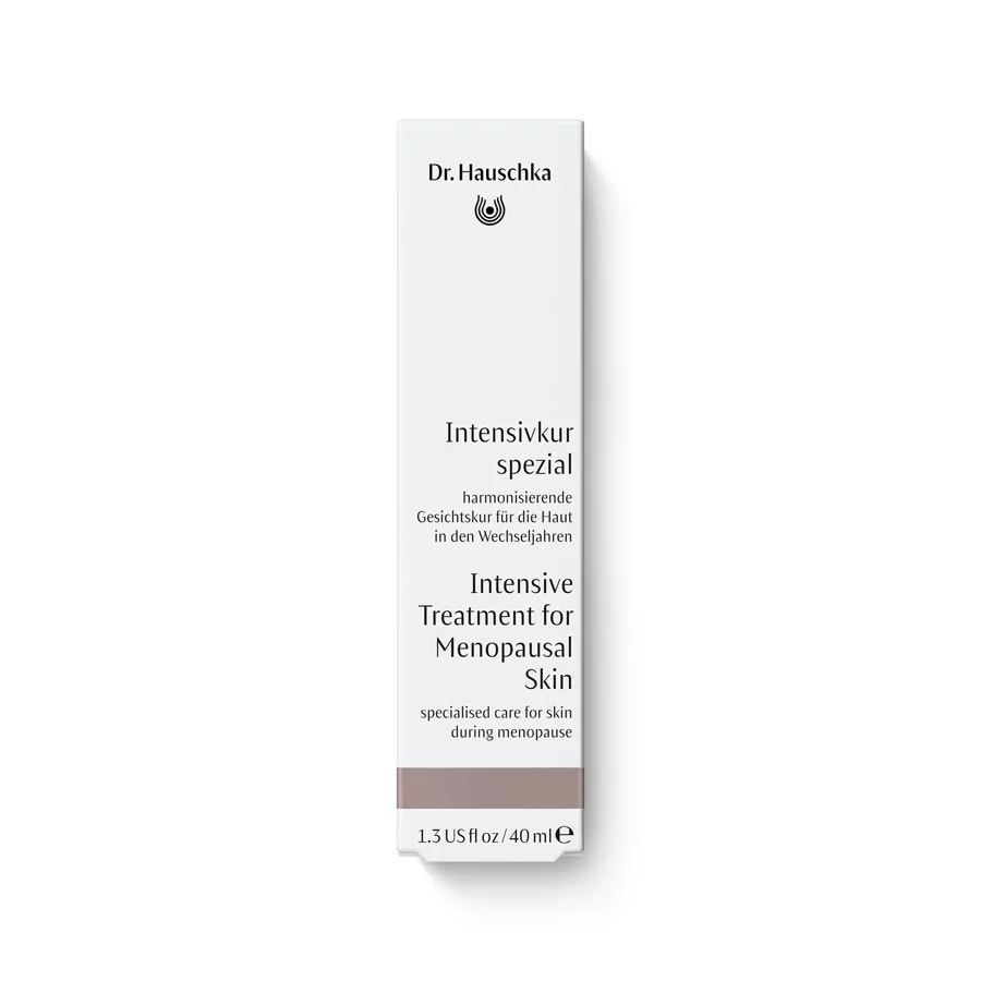 Dr.Hauschka Intenzivní pleťová kúra 05 v menopauze 40 ml