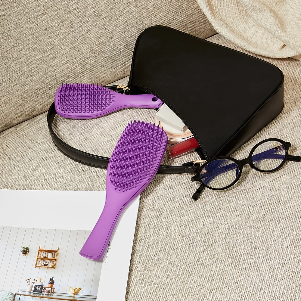 Tangle Teezer The Ultimate Detangler Fresh Purple kartáč na vlasy 1 ks