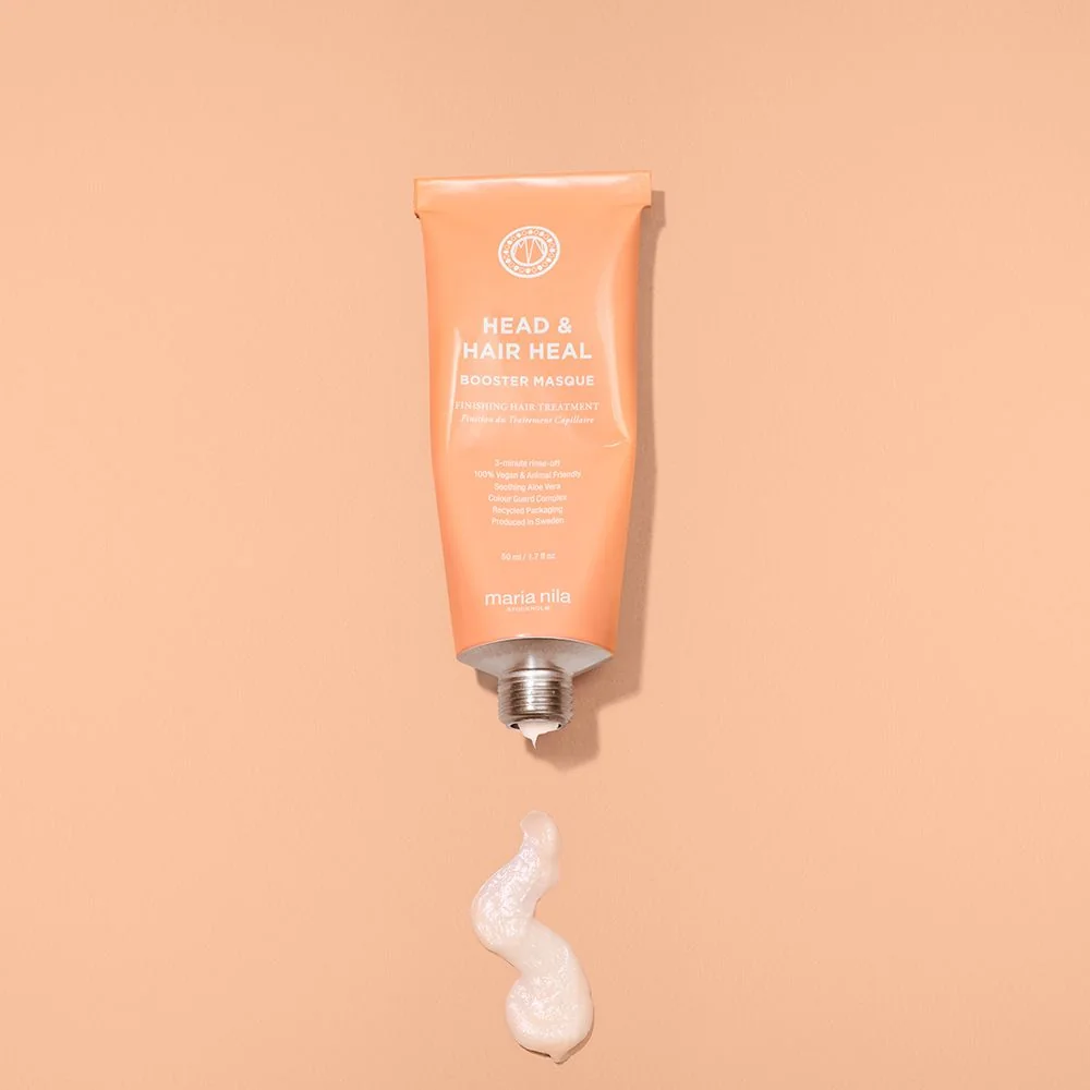 Maria Nila Head & Hair Heal Booster Masque pro pokožku hlavy 50 ml