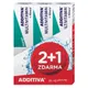 Additiva Multivitamin 2+1 mango 3x20 šumivých tablet