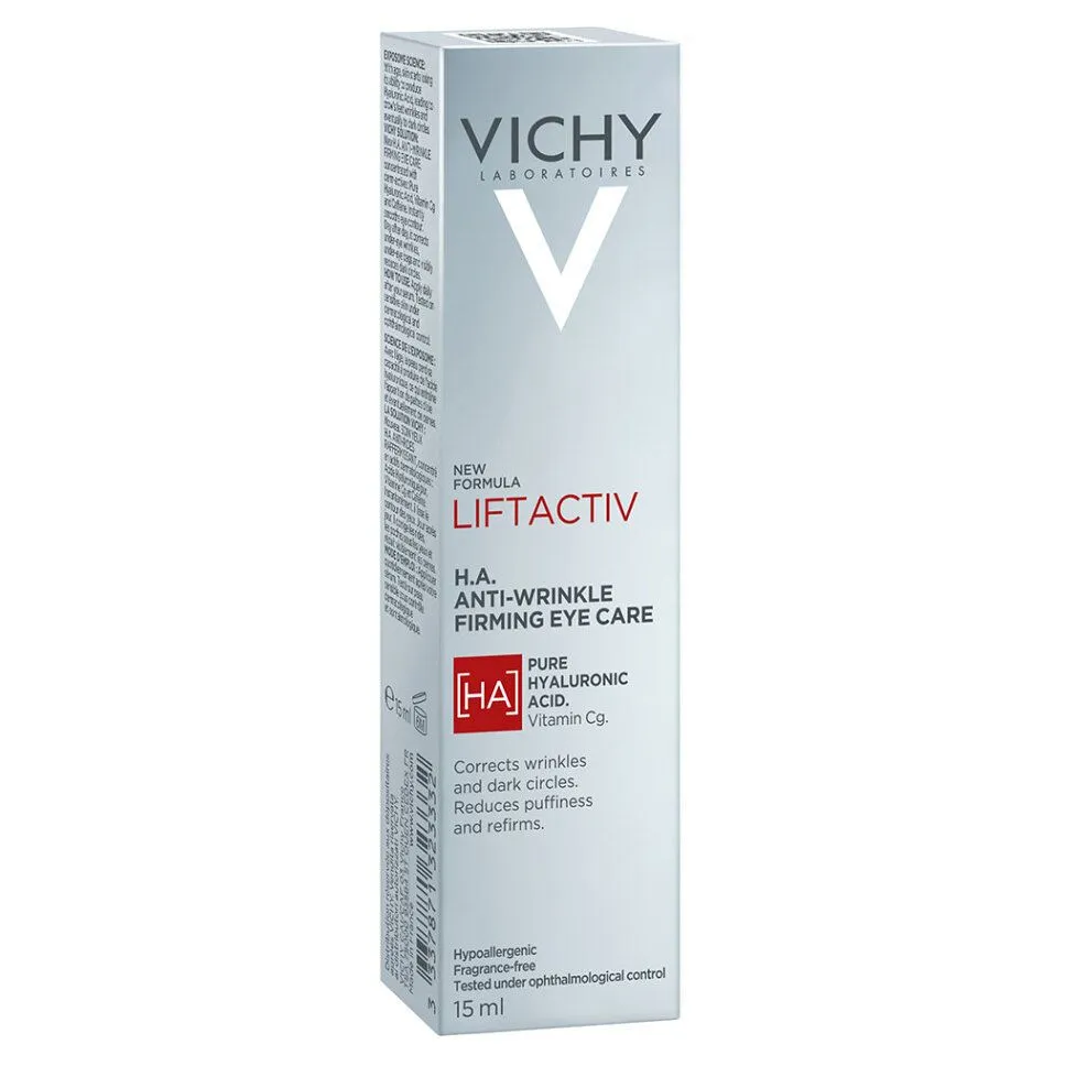 Vichy Liftactiv DS oční péče 15 ml