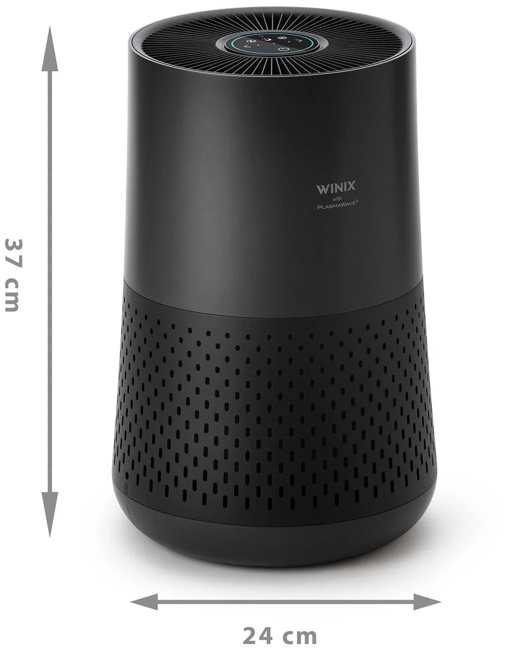 Winix Čistička vzduchu ZERO Compact černá