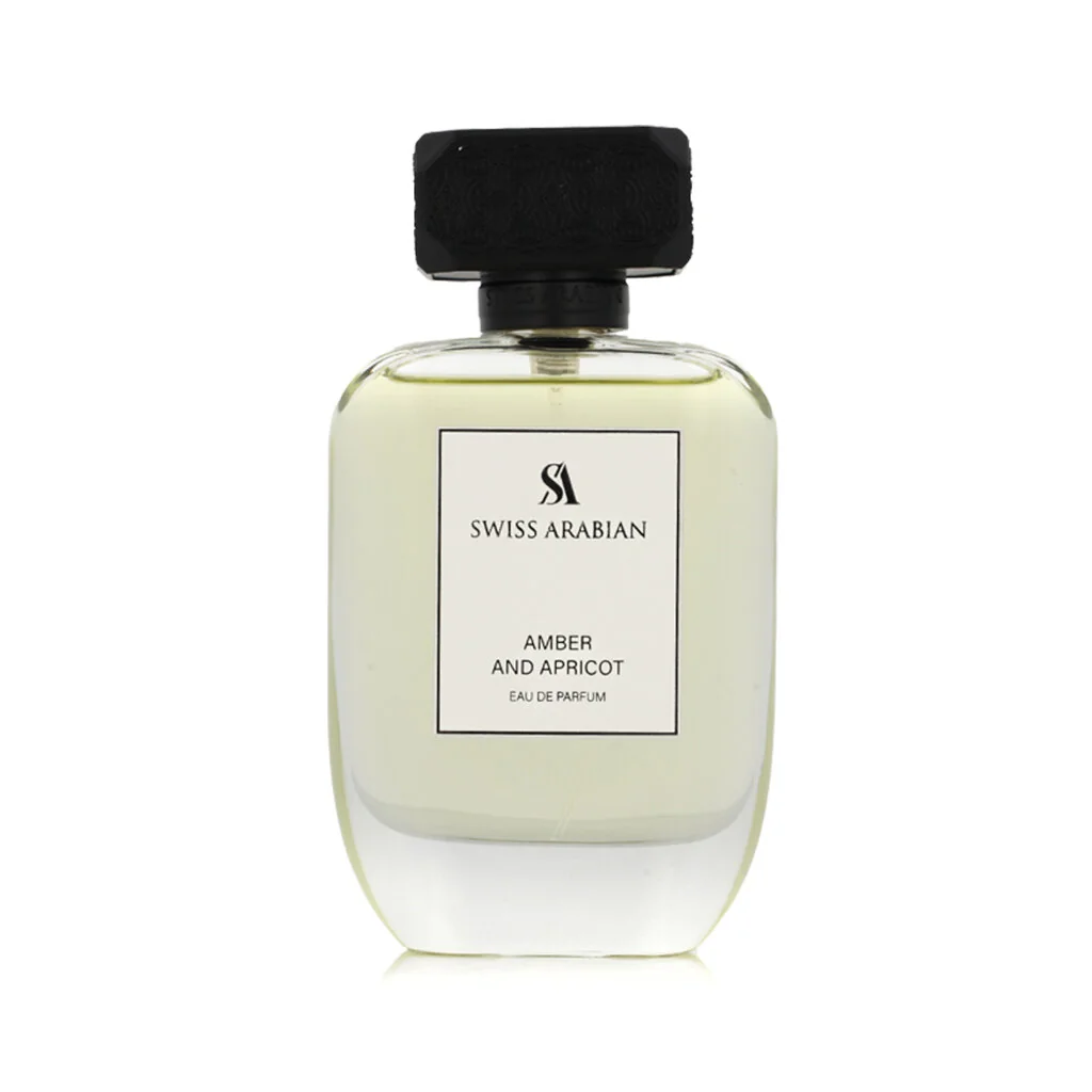 Swiss Arabian Amber and Apricot EDP 100 ml W (S víčkem)