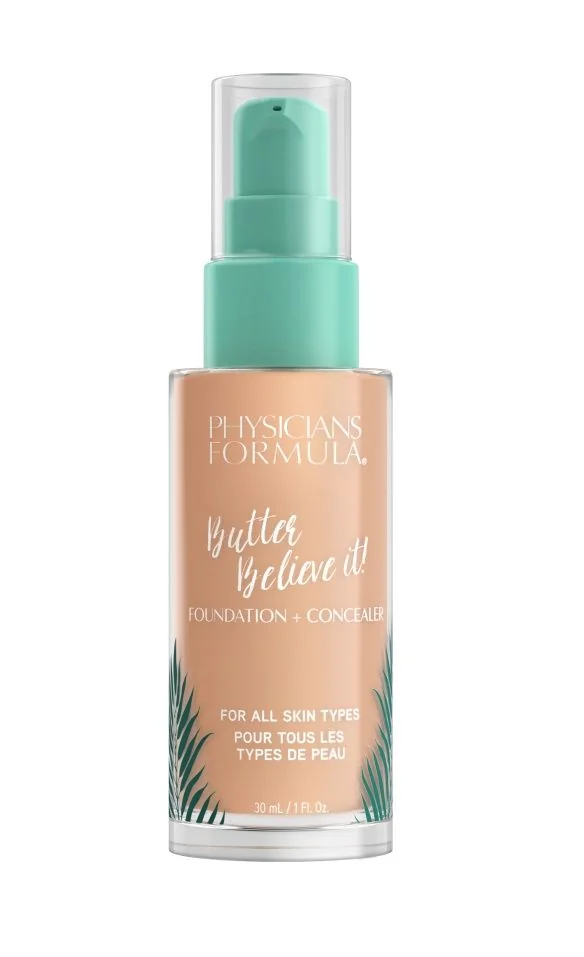 Physicians Formula Murumuru Butter Believe It! Foundation + Concealer odstín Light to Medium make-up a korektor 30 ml