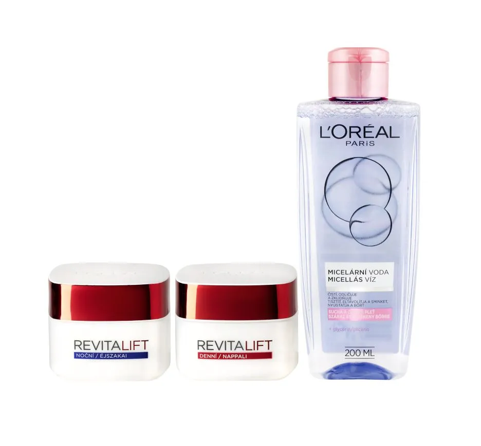 Loréal Paris Revitalift dárková sada