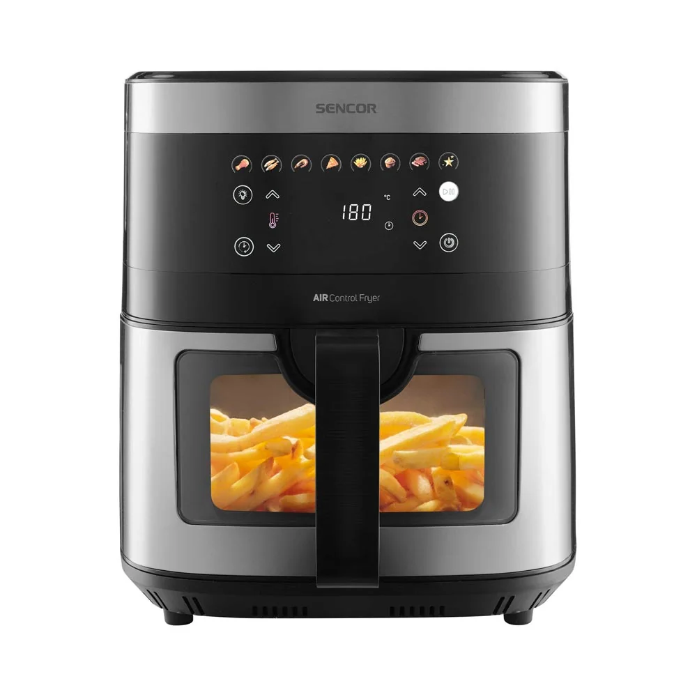 SENCOR SFR 9000SS horkovzdušná fritéza