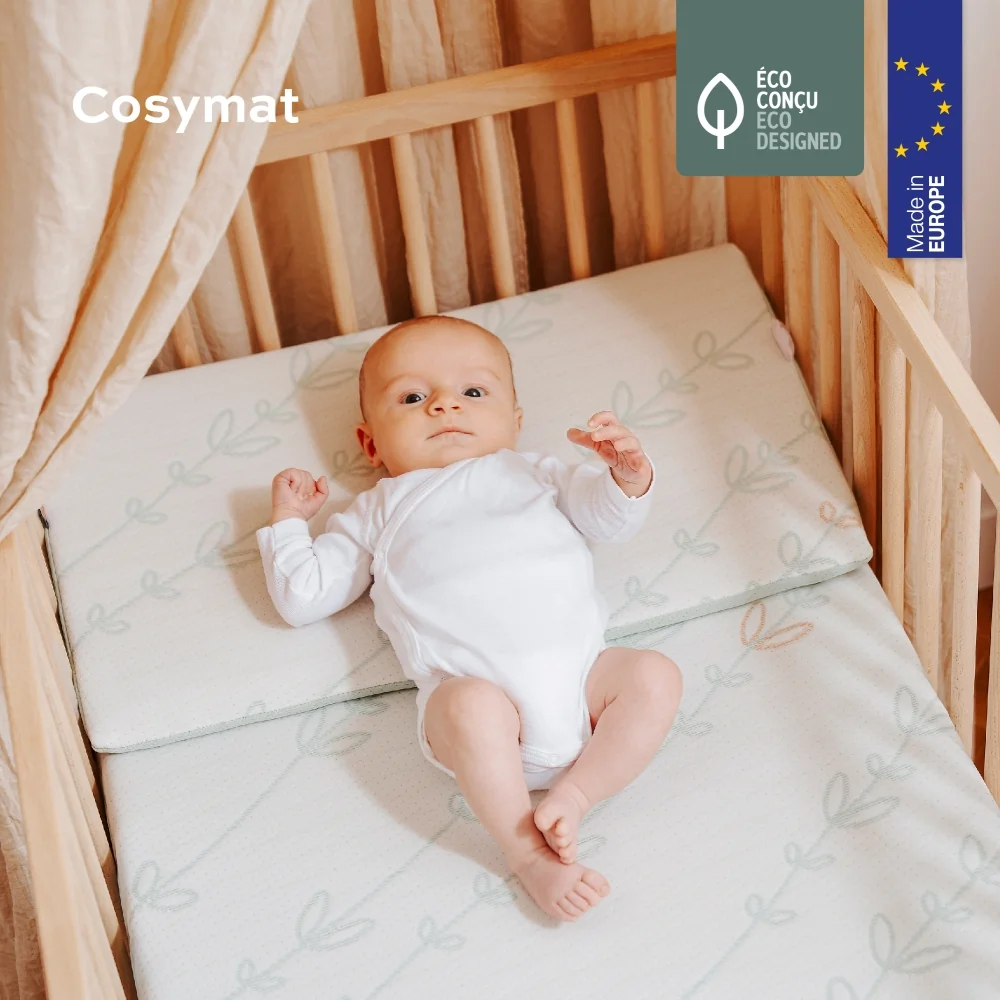 Babymoov Polohovací klín CosyMat Antibacterial 1 ks