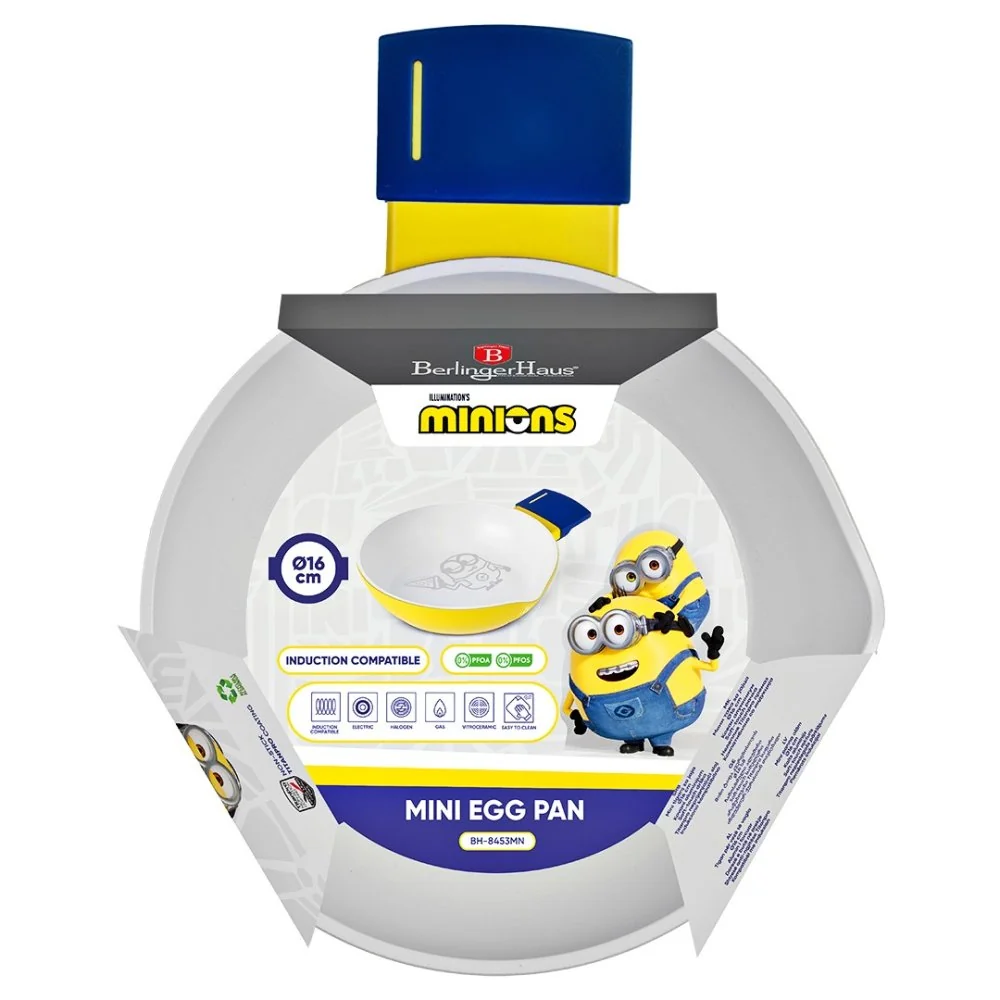 Berlingerhaus Pánev s titanovým povrchem 16 cm kolekce MIMONI
