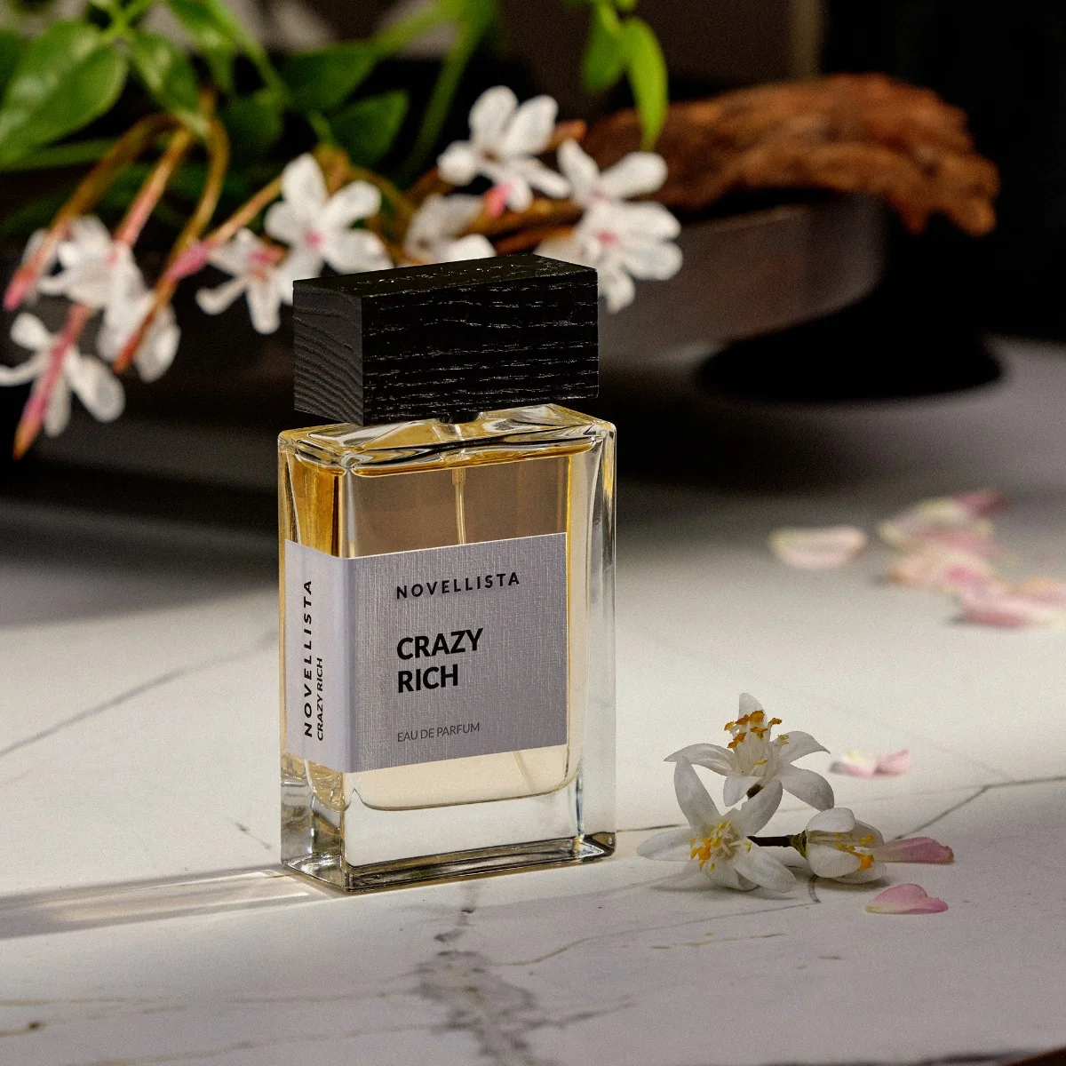 NOVELLISTA Crazy Rich parfémovaná voda pro ženy 75 ml