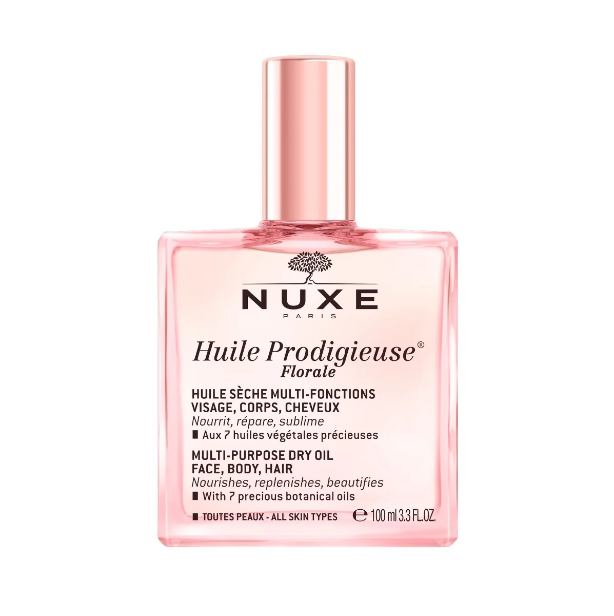 Nuxe Huile Prodigieuse Florale Multifunkční suchý olej s vůní květin 100 ml