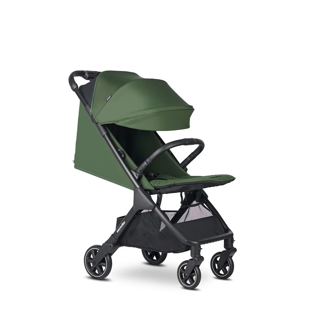 Easywalker Kočárek sportovní Jackey2 Deep Green