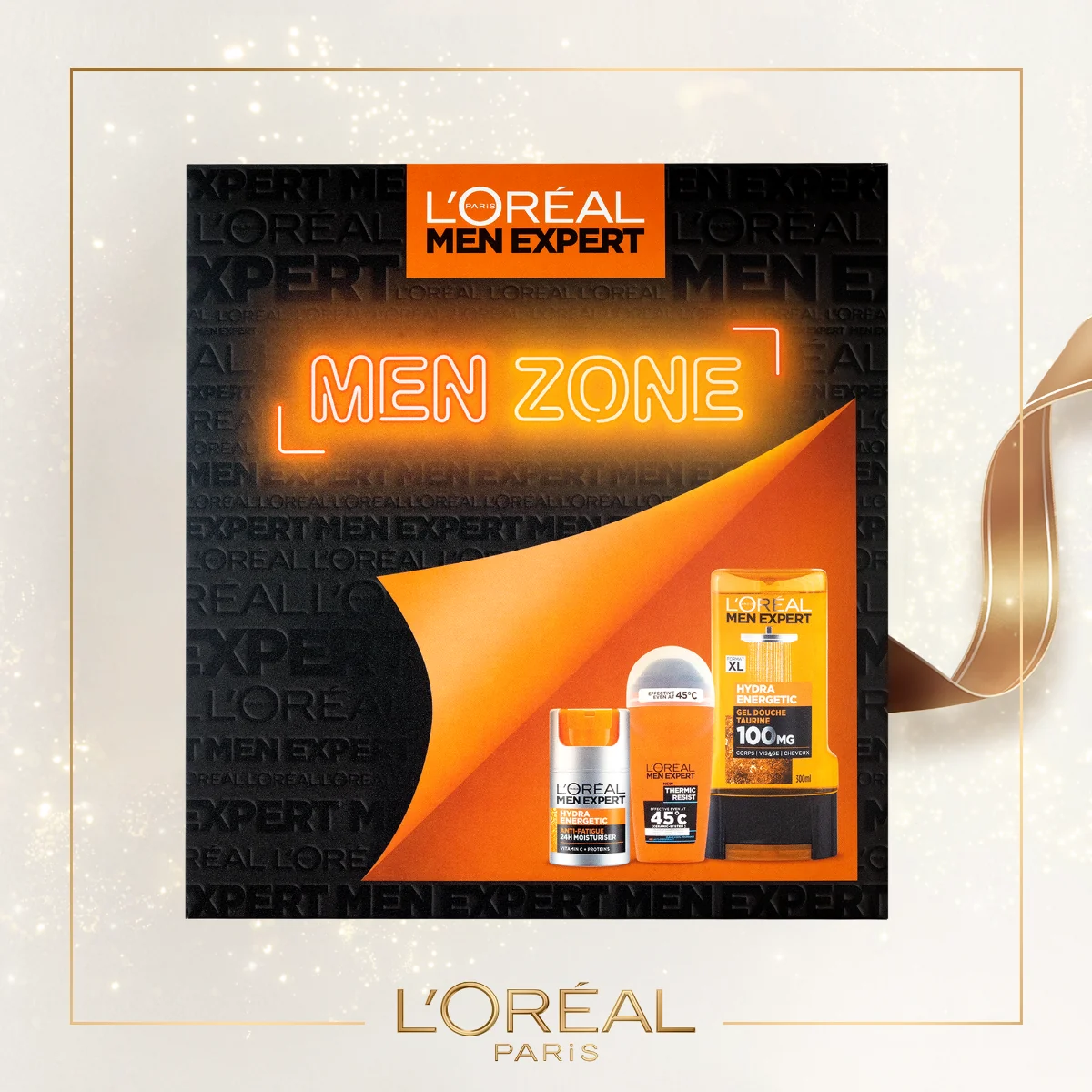 Loréal Paris Men Expert vánoční balíček