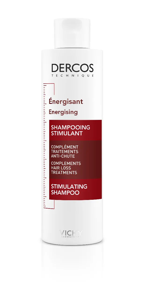 Vichy Dercos Posilující šampon s Aminexilem 200 ml