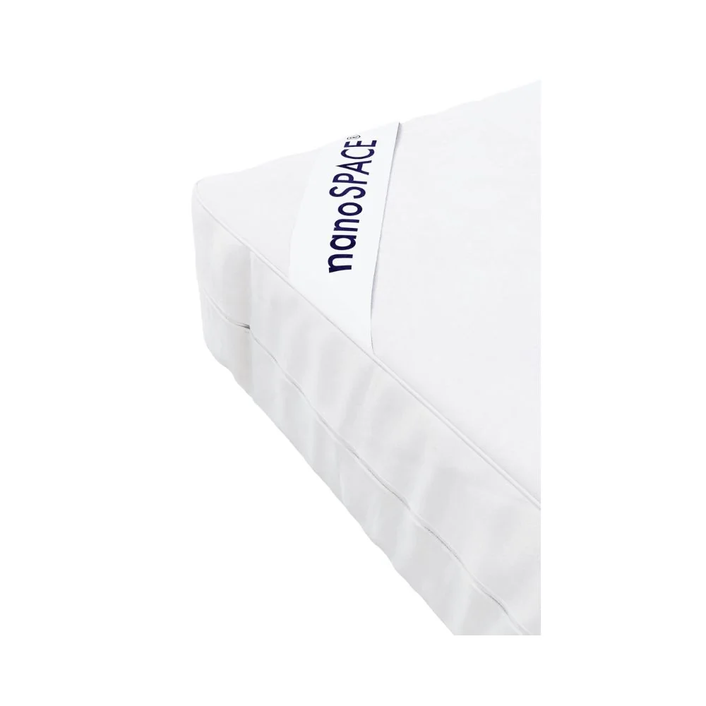 nanoSPACE Protiroztočový povlak na matraci se zipem 90 x 200 x 20 cm