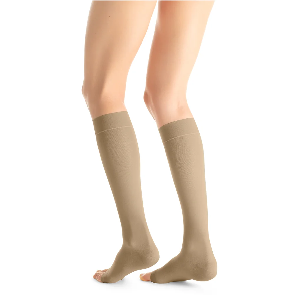 JOBST Ultra Sheer KT 1 Lýtkové punčochy bez špice vel. II 1 pár tělové