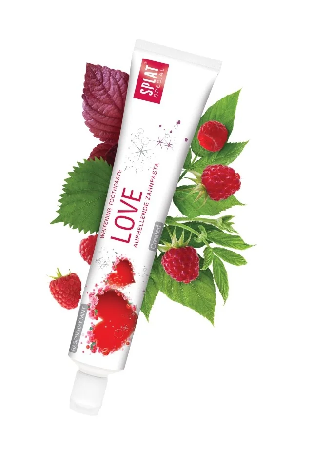 SPLAT Special LOVE zubní pasta 75 ml