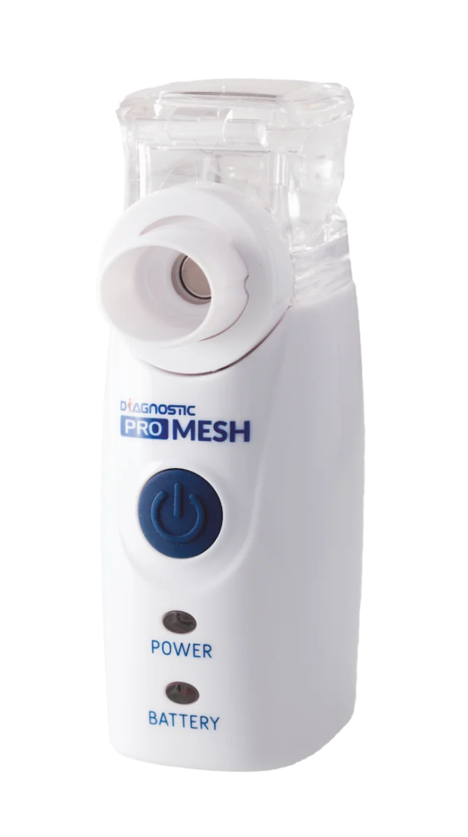 Diagnostic ProMesh ultrazvukový inhalátor