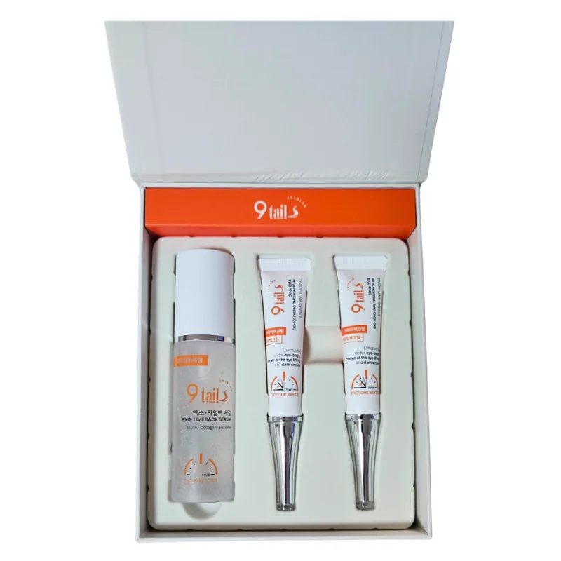 Nine Tails Rebalancing Booster hydratační booster ve spreji 120 ml