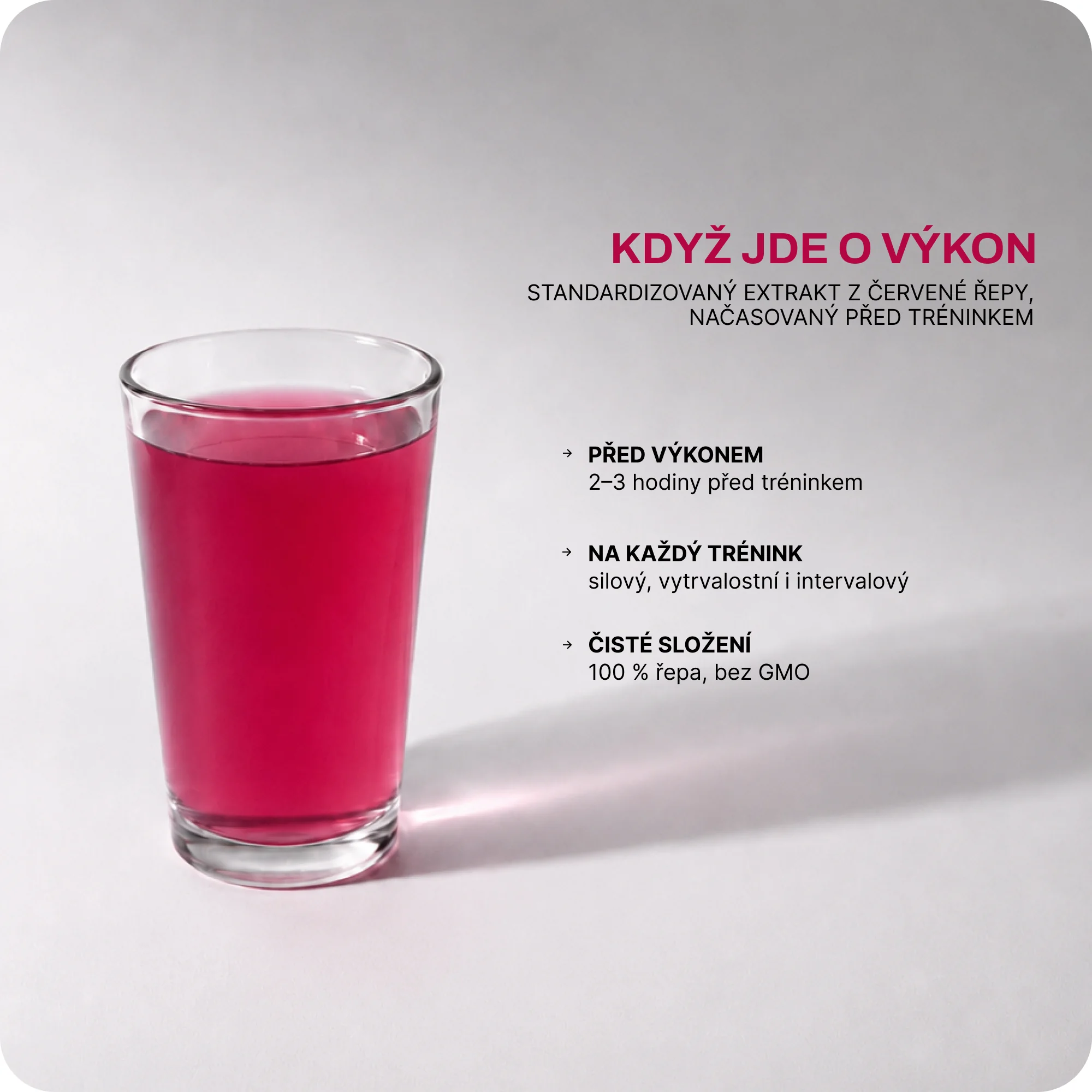 Pulse Performance Beet Root Extract 10:1 180 g