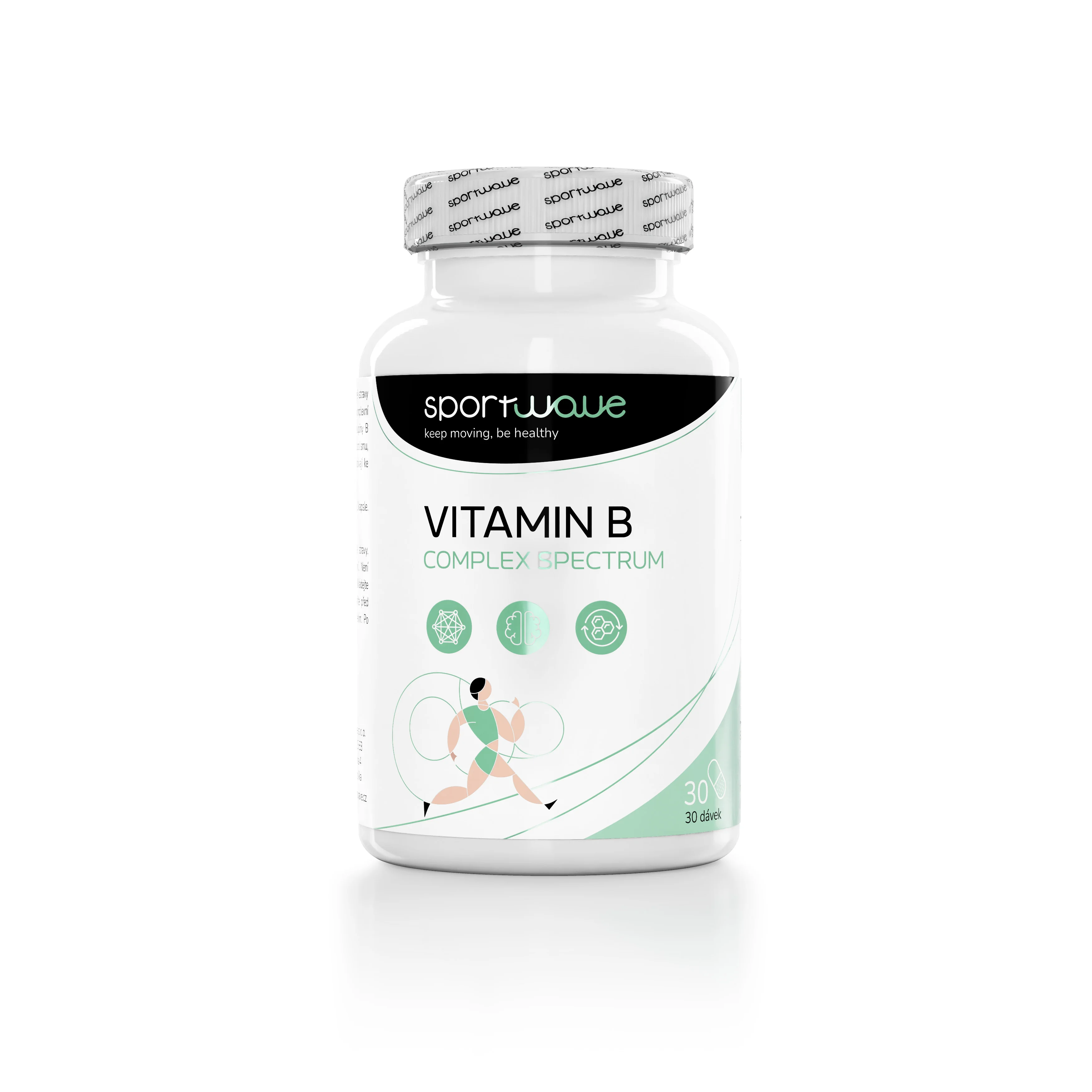 Sport Wave Vitamin B Complex Spectrum