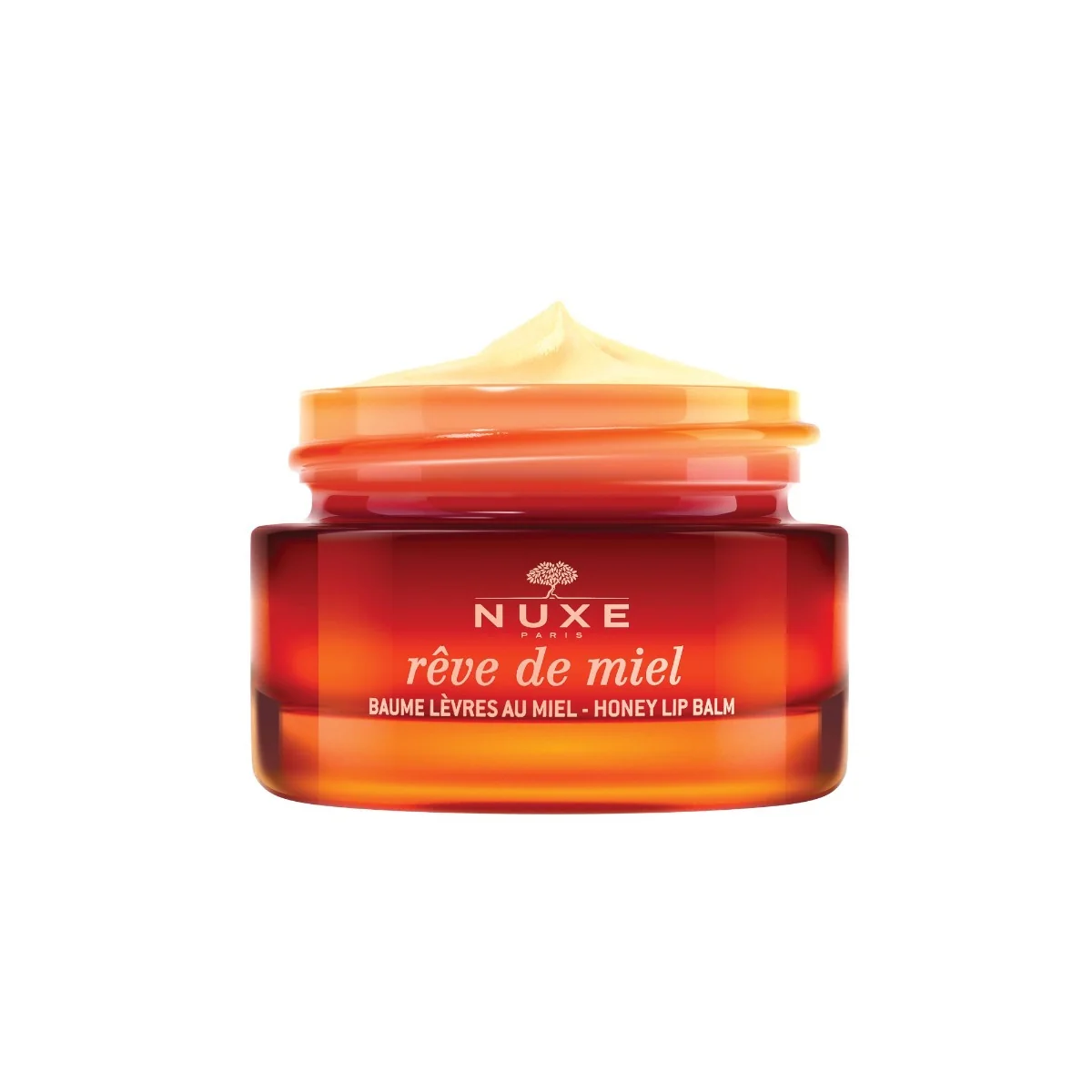 Nuxe Rêve de Miel Bohatý balzám na rty s vůní medu 15 ml