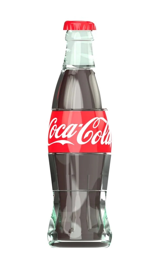 Lip Smacker Coca-Cola Classic balzám na rty 4 g