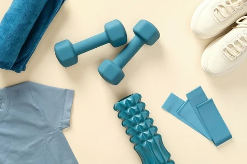Fitness a posilování