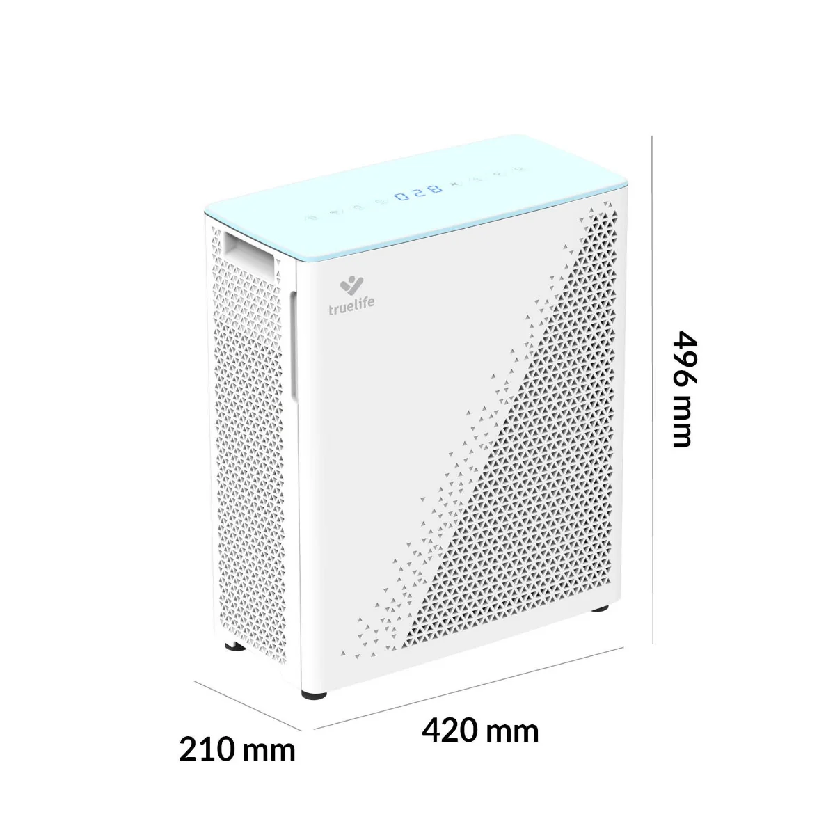 Truelife AIR Purifier P7 WiFi čistička vzduchu