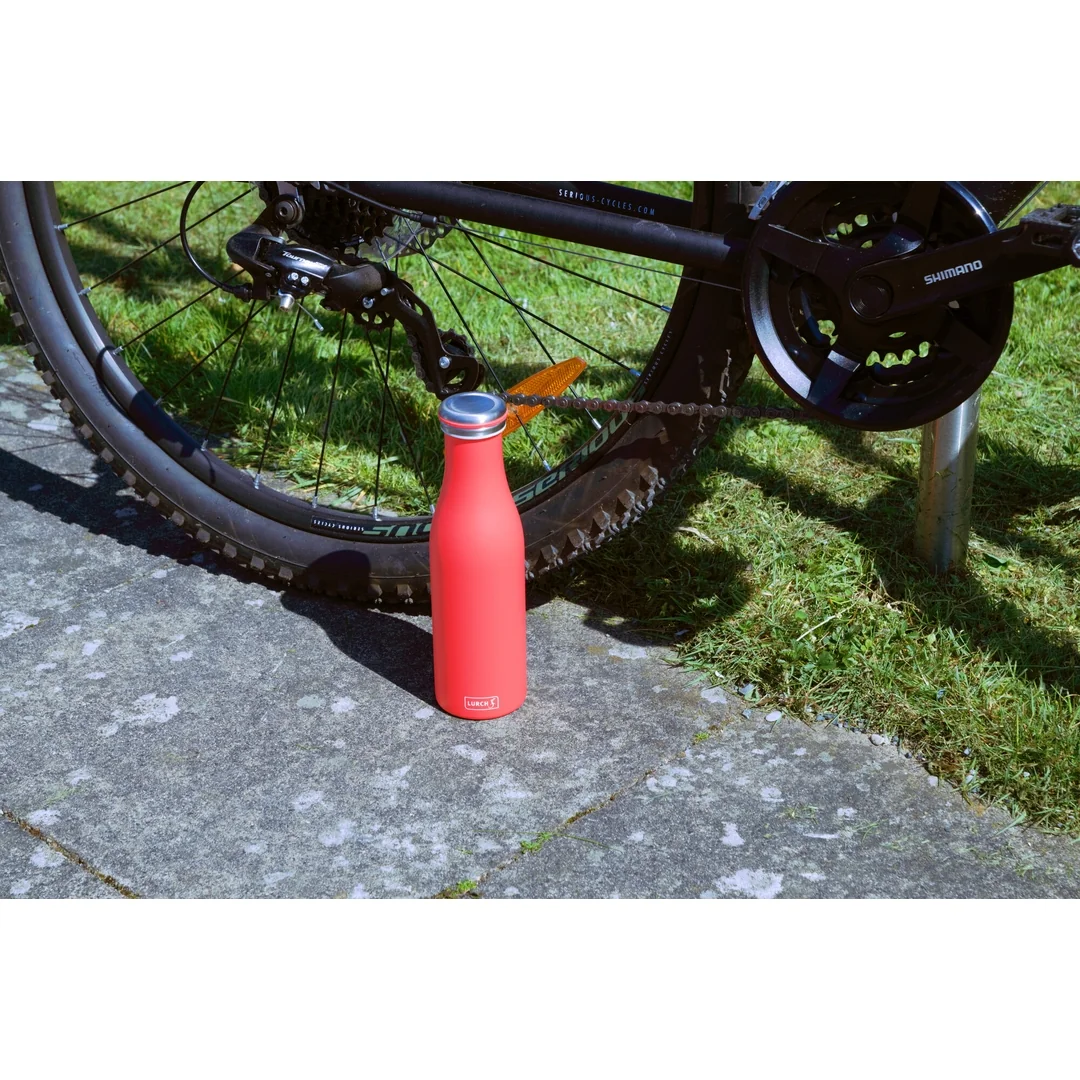Lurch Trendy termo láhev 00240934 500 ml pink